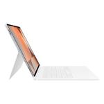 Samsung ochranný kryt s klávesnicí a touchpadem pro Tab S10 Ultra/S9 Ultra bílý