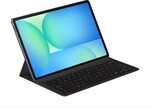 Samsung Ochranný kryt s klávesnicí pro Tab S10 FE+ černé