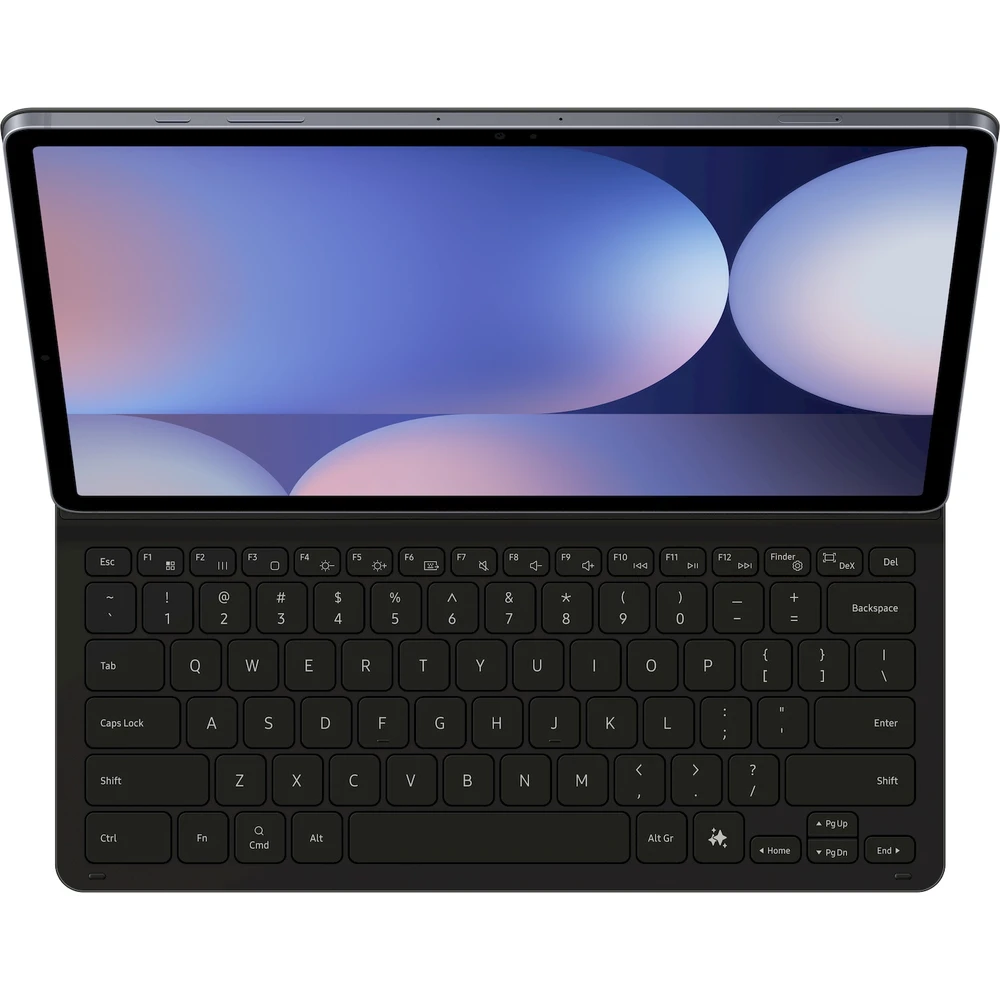 Samsung ochranný kryt s klávesnicí pro Tab S10+/S9+ černý