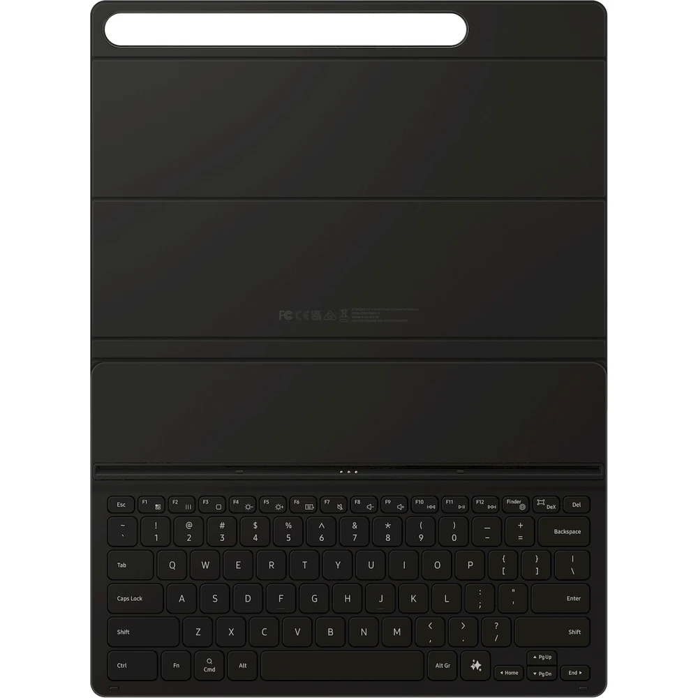 Samsung ochranný kryt s klávesnicí pro Tab S10+/S9+ černý