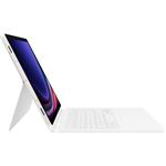 Samsung ochranný kryt s klávesnicí pro Tab S9/S9 FE/S10 FE/S10 Lite - bílý