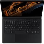 Samsung Ochranný kryt s klávesnicou EF-DX900U pre Galaxy Tab S8 Ultra Black