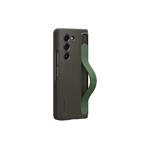 Samsung Ochranný kryt so stojanom a pútkom pre Galaxy Z Fold5 Graphite