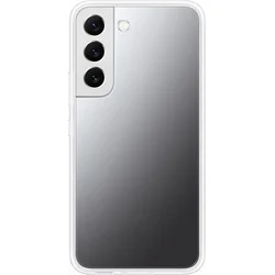 Samsung Ochranný rám EF-MS901C pre Galaxy S22 transparentný