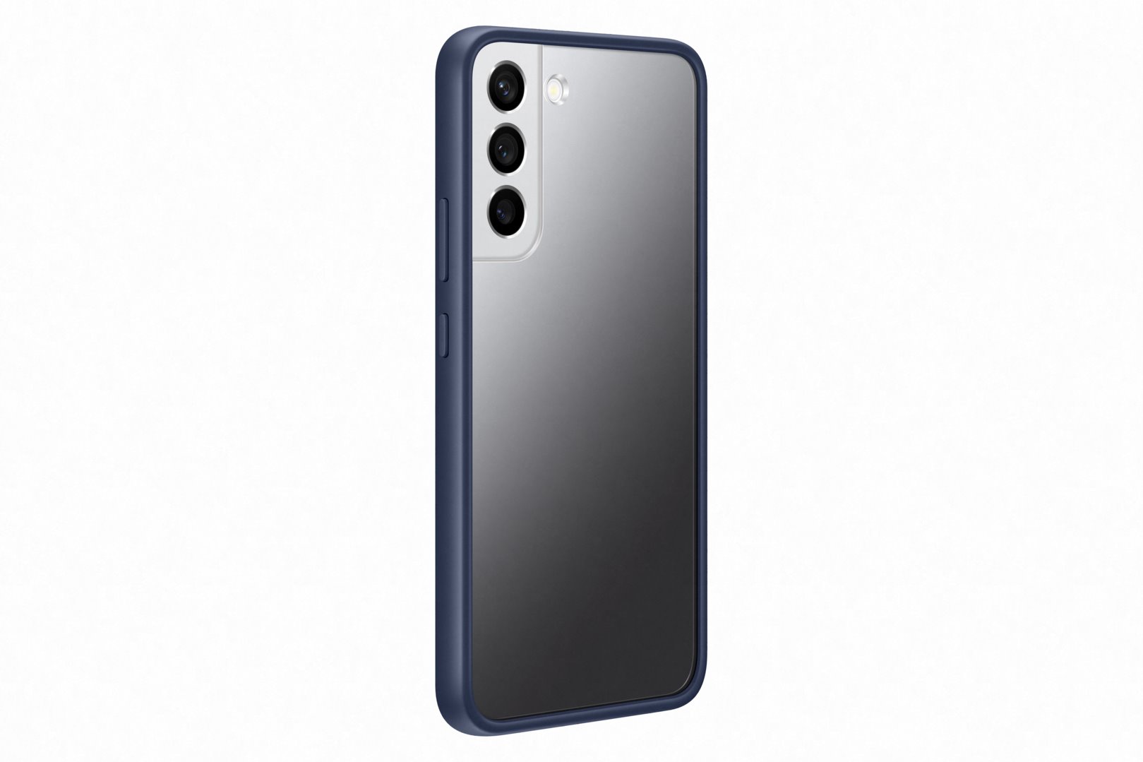 Samsung Ochranný rám EF-MS906C pre Galaxy S22 modrý