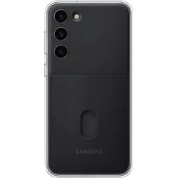 Samsung Ochranný rámček pre Samsung Galaxy S23 Black