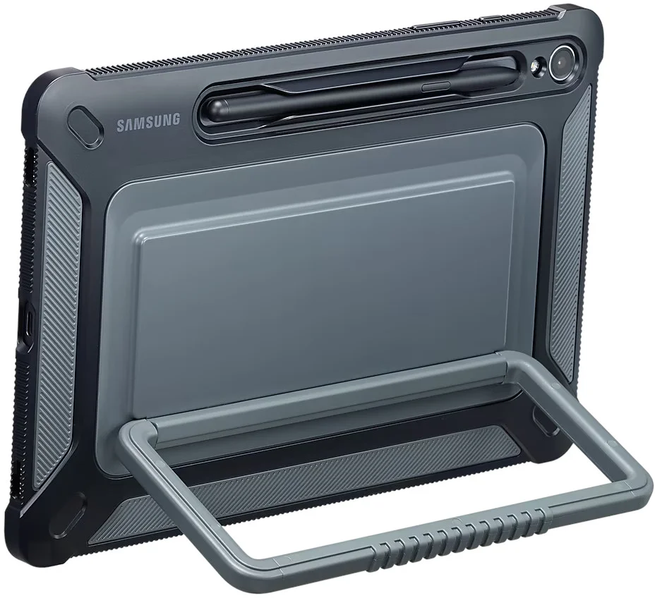 Samsung Odolný zadní kryt pro Galaxy Tab S9 černý