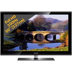 SAMSUNG PLASMA AKCE, 50"(127 cm), Full HD,100Hz,DVB-T/C,MPEG4
