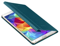 Samsung polohovací pouzdro EF-BT700B pro Galaxy Tab S 8.4" (T700/T705), modrá