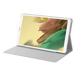 Samsung polohovacie puzdro EF-BT220P pre Galaxy Tab A7 Lite 8,7" strieborné EF-BT220PSEGWW