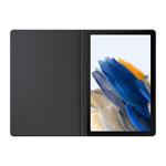 Samsung polohovateľné ochranné púzdro EF-BX200P pre Galaxy Tab A8 10,5" tmavo šedé EF-BX200PJEGWW