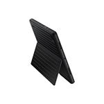 Samsung polohovatelný zadní kryt EF-RX200C pro Galaxy Tab A8 10,5" černé