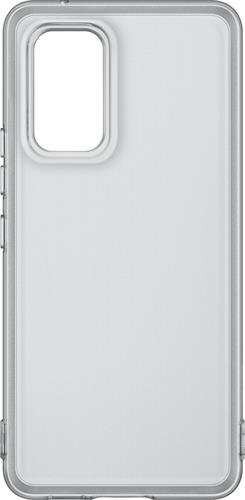 Samsung Polopriehľadný zadný kryt Galaxy A53 5G čierny