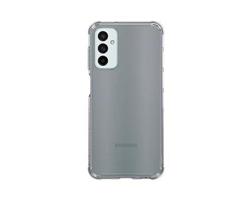 Samsung Polopriehľadný zadný kryt M13 čierny
