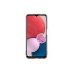 Samsung Poloprůhledný zadní kryt Galaxy A13 černý