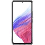 Samsung Poloprůhledný zadní kryt Galaxy A53 5G černý
