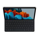 Samsung pouzdro s klávesnicí EF-DT630U pro Galaxy Tab S7/S8 11" černé
