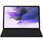 Samsung pouzdro s klávesnicí EF-DT730U pro Galaxy Tab S7+/S7 FE/S8+ 12,4"  černé