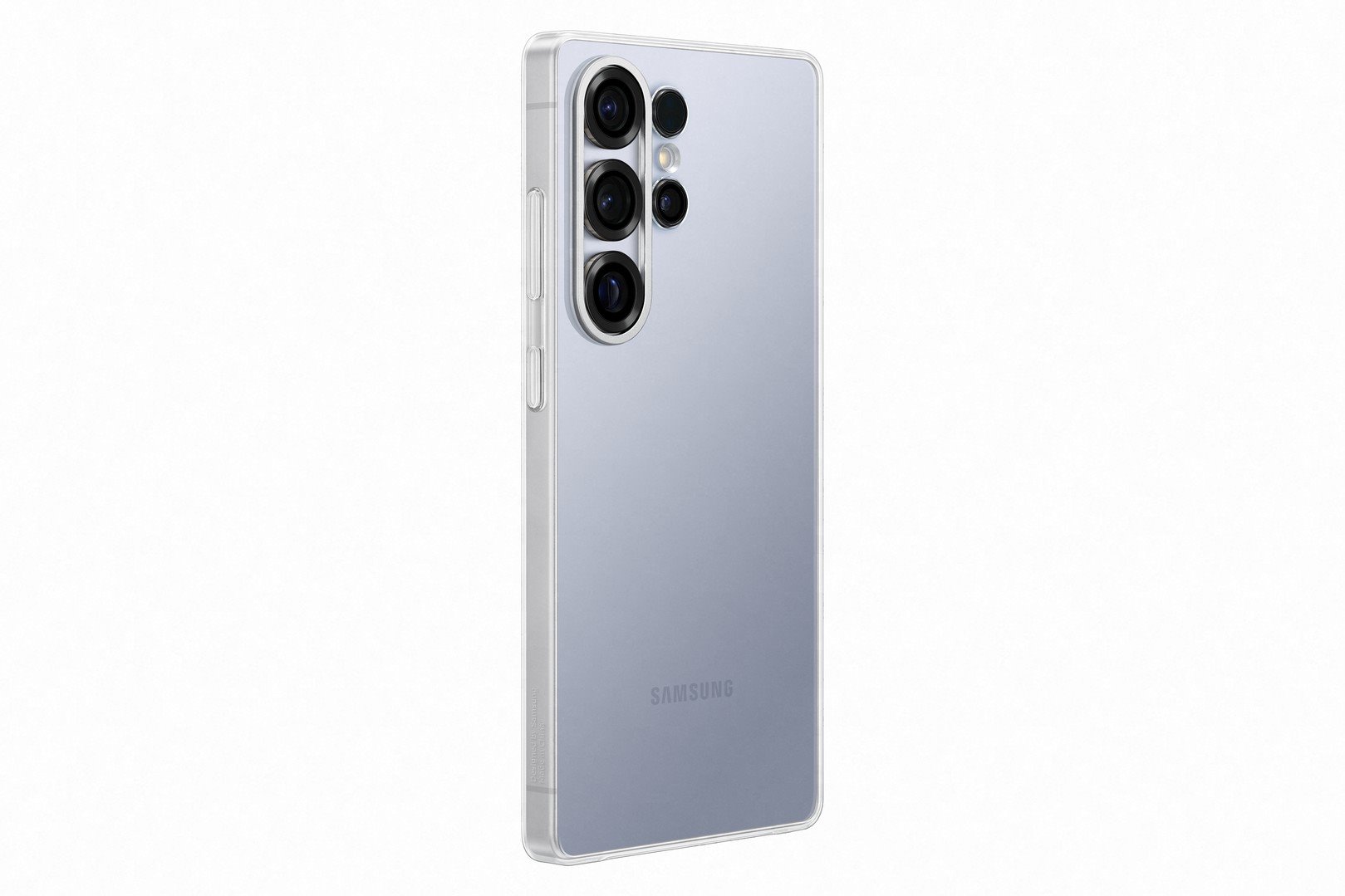 Samsung Priehľadné puzdro Galaxy S25 Ultra Transparent