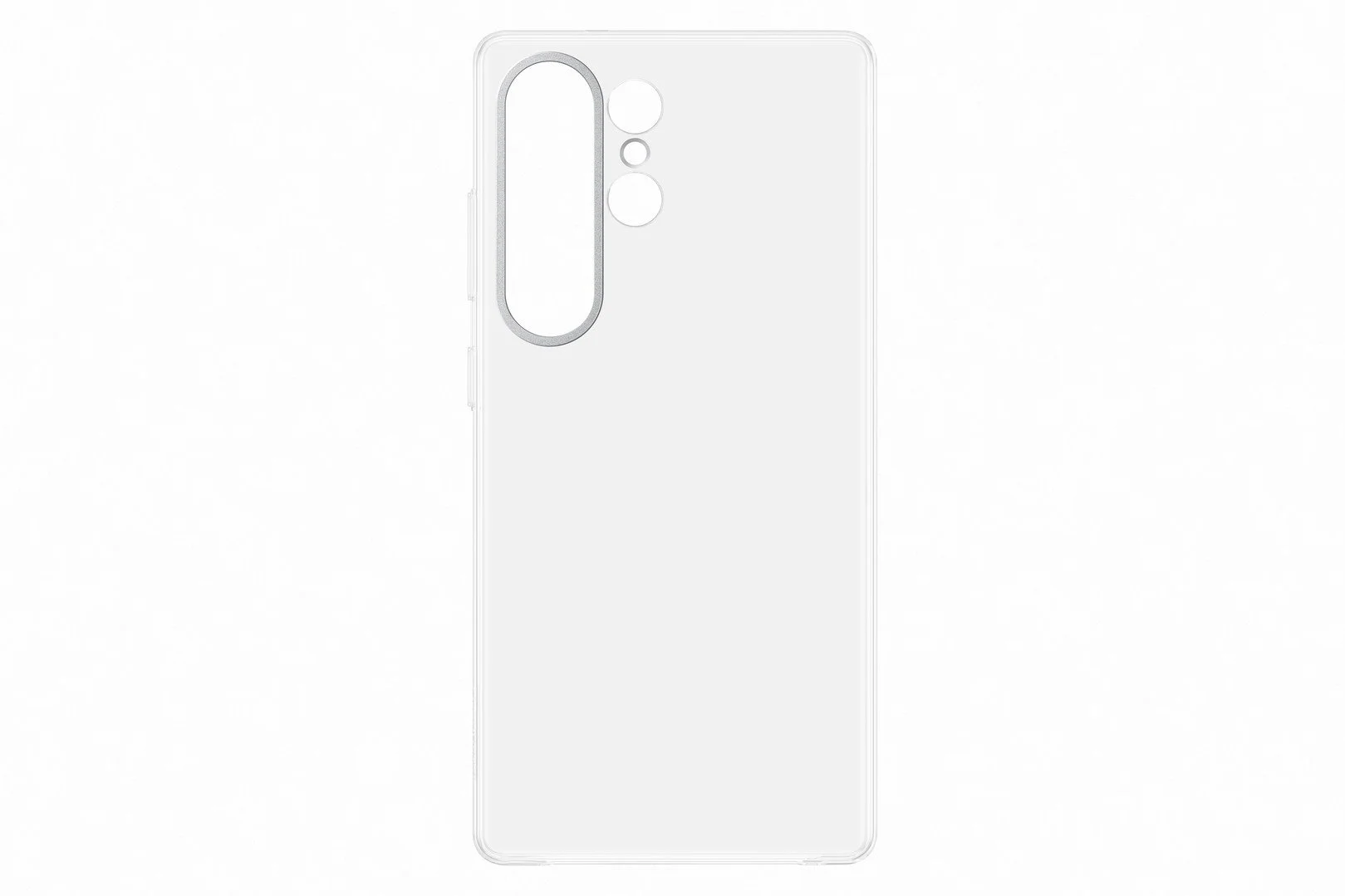 Samsung Priehľadné puzdro Galaxy S25 Ultra Transparent