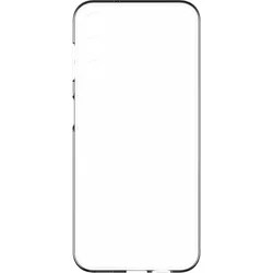 Samsung priehľadný zadný kryt GP-FPA156V pre Samsung Galaxy A15 transparentný