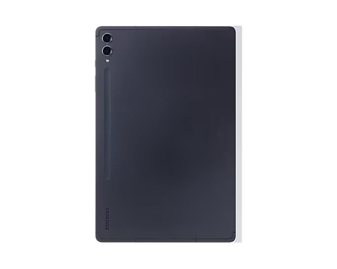 Samsung průhledné pouzdro NotePaper pro Galaxy Tab S10+ / Tab S9+ / S9+ FE bílé