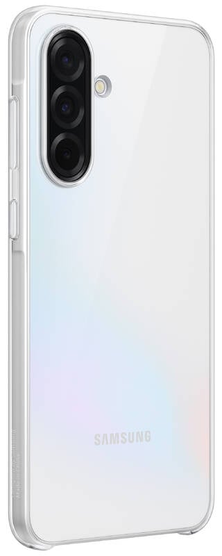 Samsung průhledný zadní kryt pro Galaxy A36 transparentní