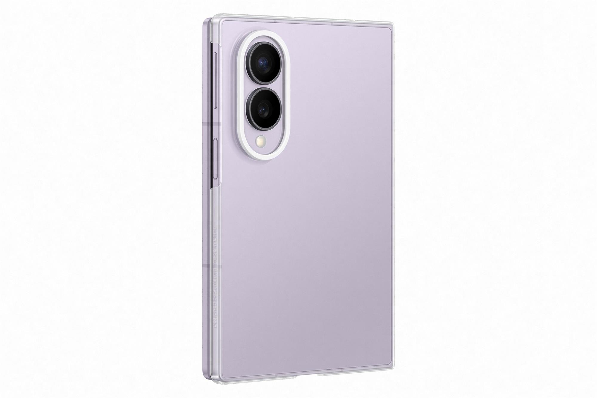 Samsung Průhledný zadní kryt pro Galaxy Z Fold8 transparentní