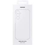 Samsung průhledný zadní kryt Samsung Galaxy A16 transparentní