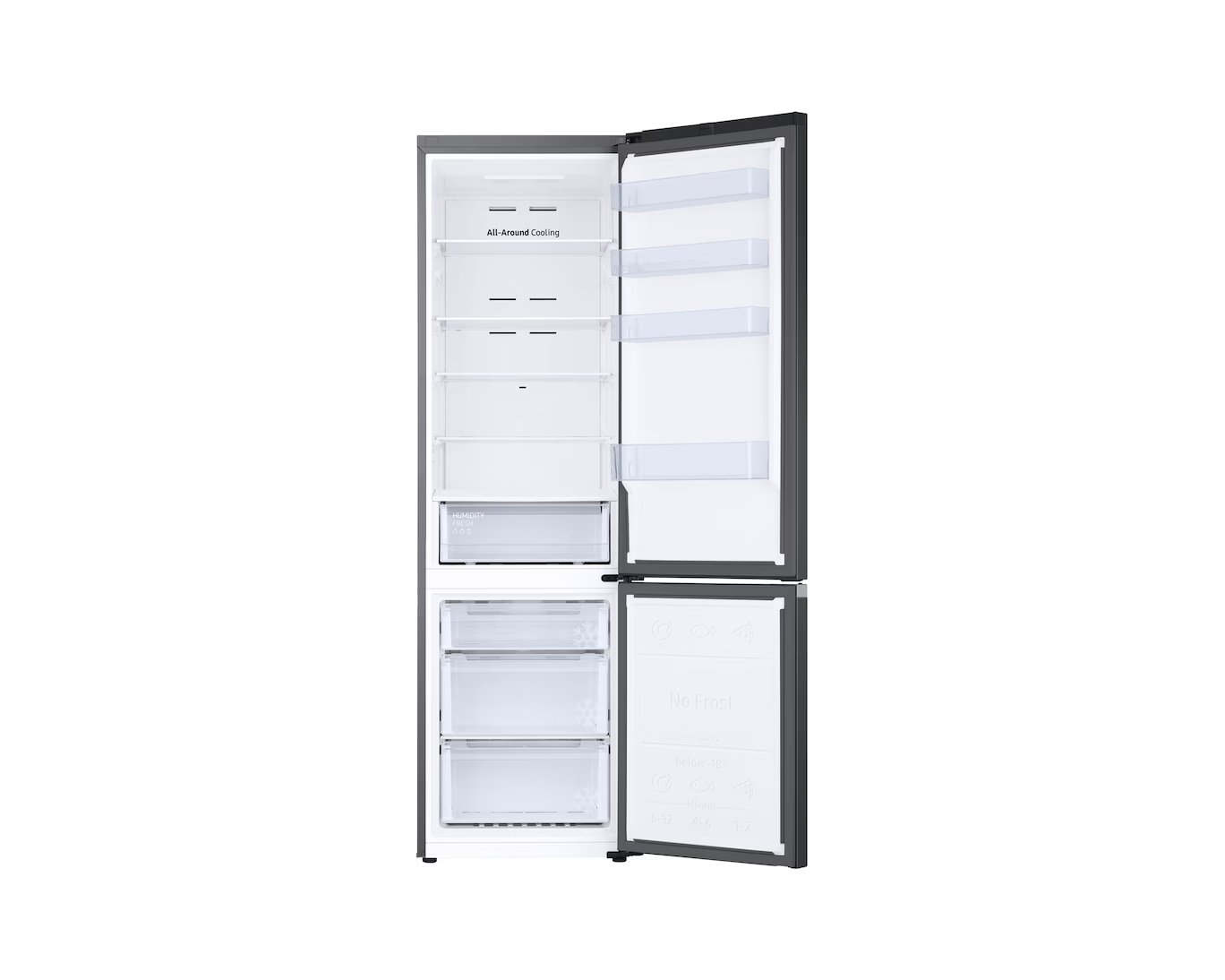 SAMSUNG RB38C600CB1/EF