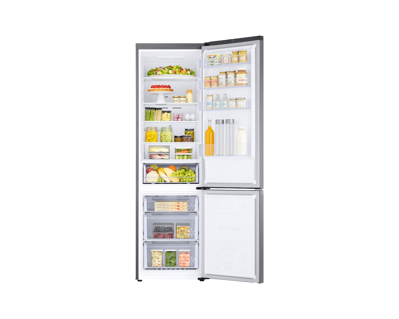 SAMSUNG RB38C600CS9/EF