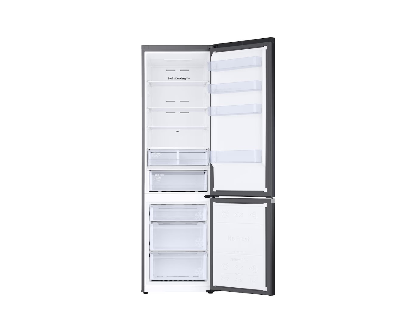 SAMSUNG RB38T607BB1/EF
