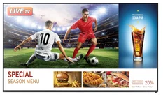 Samsung RH55E (LH55RHEELGW/EN)