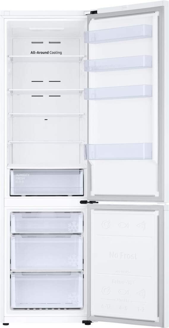 Samsung RL38C600CWW/EF