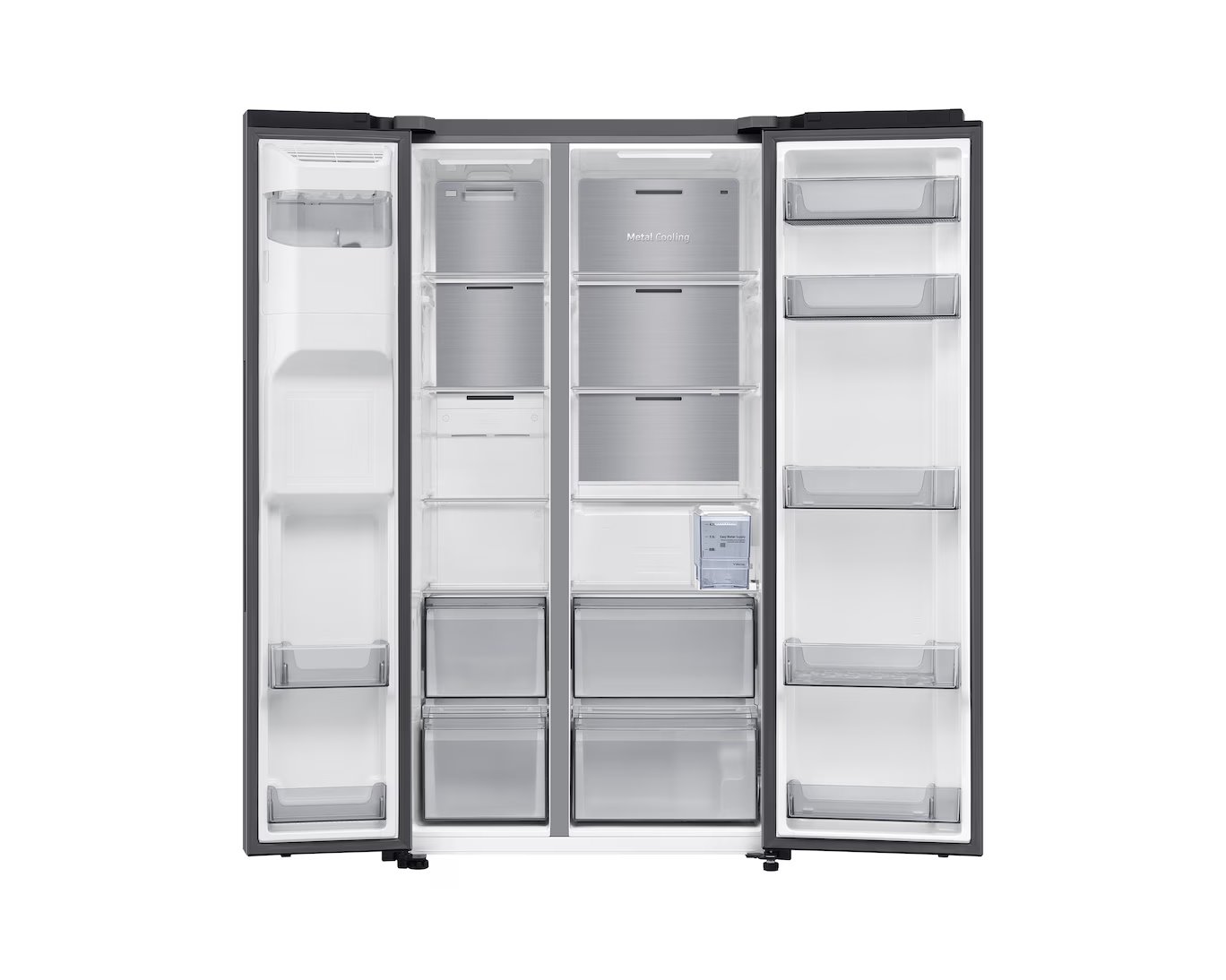 SAMSUNG RS70F65KETEO