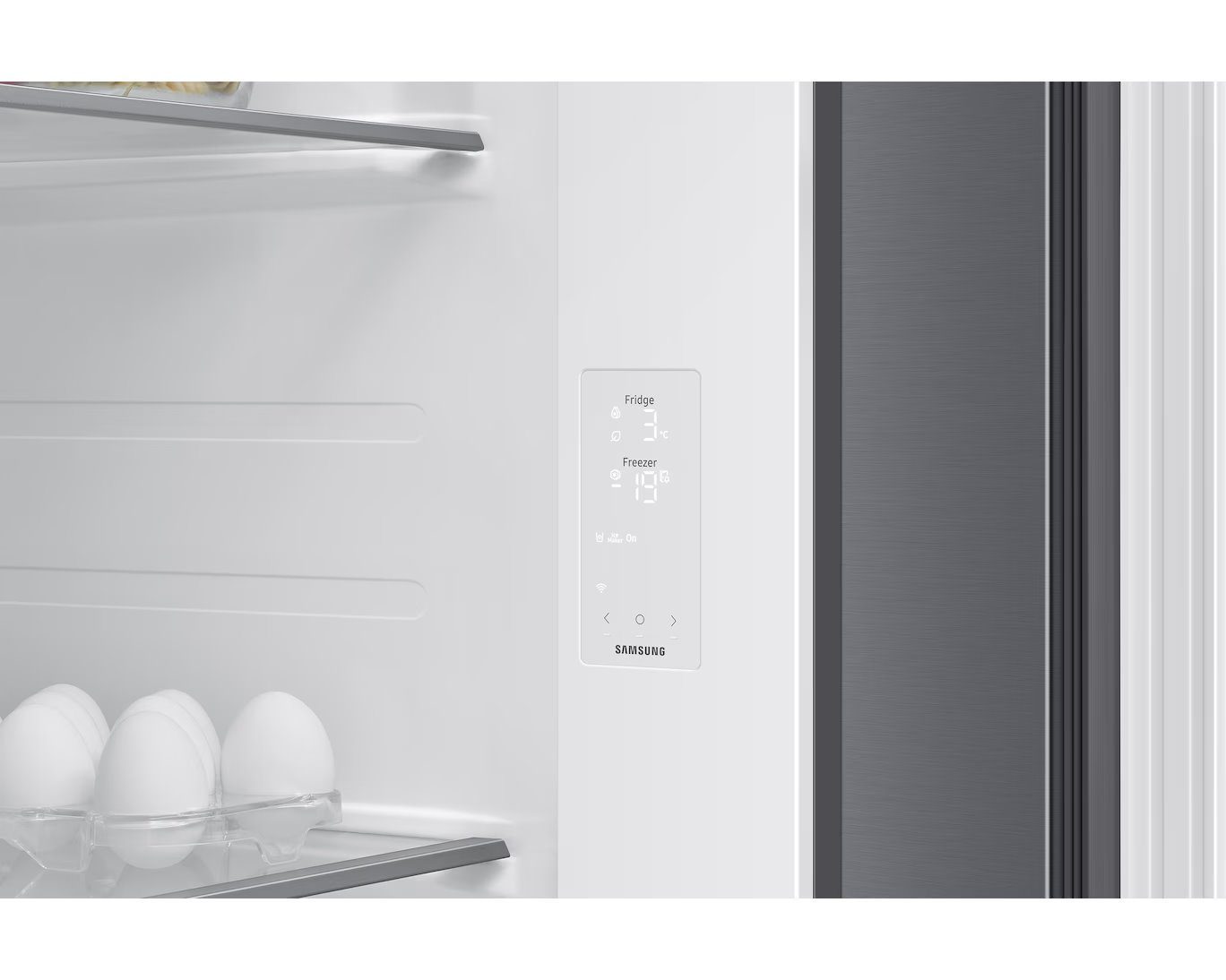 SAMSUNG RS70F65KETEO
