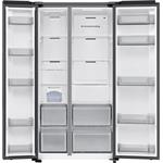 SAMSUNG RS70F65QETEO