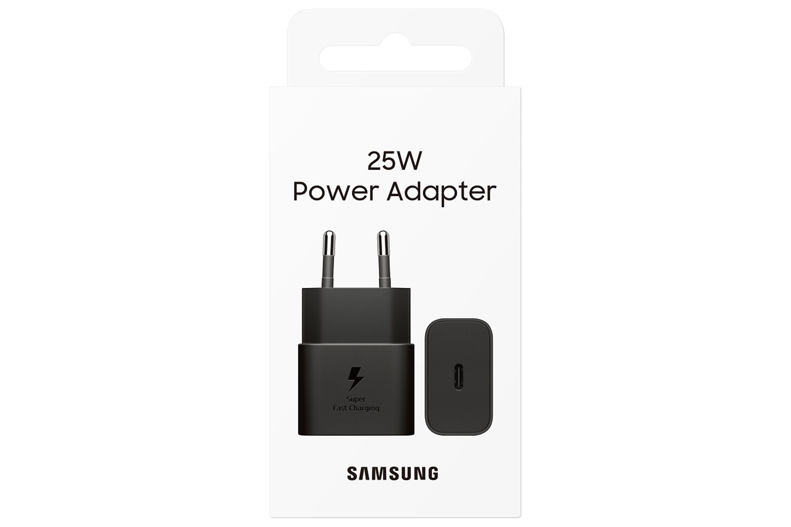 Samsung rychlonabíječka EP-T2510N, 25W černá