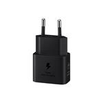 Samsung rychlonabíječka EP-T2510N, 25W černá