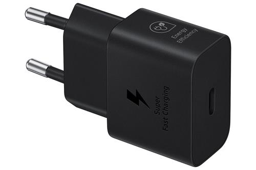 Samsung rychlonabíječka EP-T2510N, 25W černá
