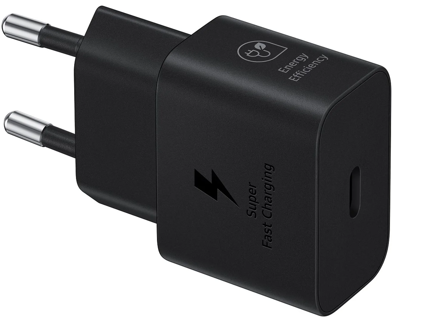Samsung rychlonabíječka EP-T2510N, 25W černá