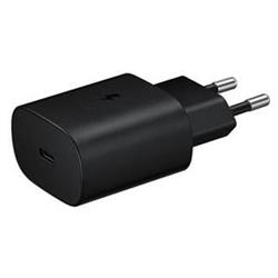 Samsung rychlonabíječka EP-TA800, 25W černá - Nabíječky