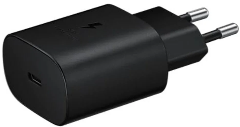 Samsung rychlonabíječka EP-TA800, USB-C, 25W černá