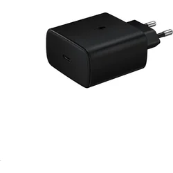 Samsung rychlonabíječka EP-TA845, 45W černá