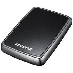 SAMSUNG S2 Portable Black 640GB Externí disk 2,5" USB
