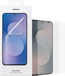 Samsung S25 FE ochranná fólia priehľadná