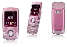 Samsung S3100 Sweet Pink