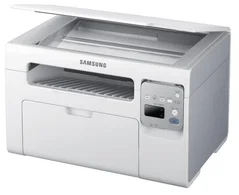SAMSUNG SCX-3405W, print/scan/copy, A4, 20ppm, 1200x1200dpi, tlačítko PrintScreen, 64MB, WiFi, USB 2.0, šedá
