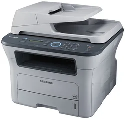 Samsung SCX-4824FN MFZ Print/Scan/Copy,1200x1200, FAX, LAN