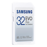 Samsung SDHC 32GB EVO Plus